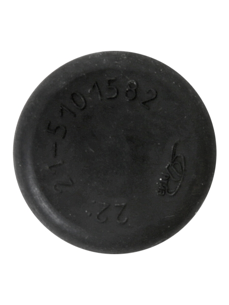 Заглушка кузова 3307, 3102, 3110, 31105 В-га (пола резиновая)