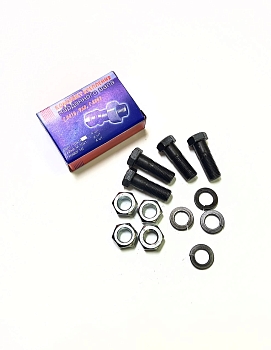 Болт М10х1х25 карданного вала В-га, Г-ль в сборе (комплект 4 шт.)