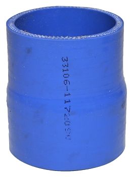 Муфта интеркуллера Г-3310 "Вал-й" дв. Cummins 3,8 "GRS" Сербия (70х75)