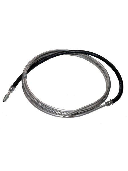 Шланг топливный 405 дв. (обратка) Semperit Балаково