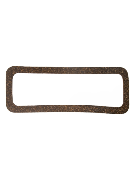 Прокладка крышки коробки толкателей Г-52 (пробка темная)