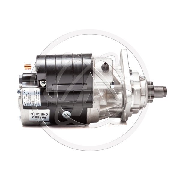 Стартер Г-он Next, ПАЗ, Вал-й дв.CUMMINS ISF3.8 12В 2,8/4,2кВт (11010114, 8052.3708, 8042