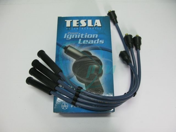 Провода в/н Г-дв.УМЗ-4216 2 катушки силикон