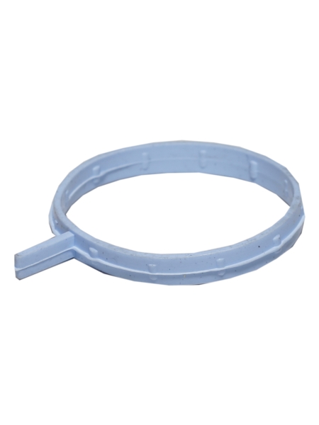 Прокладка ресивера Г-ль дв.УМЗ-А274 EvoTech (силикон синий)