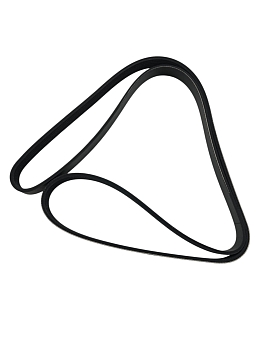 Ремень 1690 (6PK) поликлиновой УАЗ-3160 ГУР с кондиционером G-PART ГАЗ