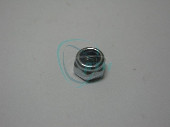 Гайка М5 с нейлоновым кольцом