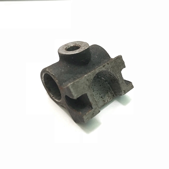 Головка штока переключения передач Г-ль, В-га КПП-5 1,2,5 передач и заднего хода