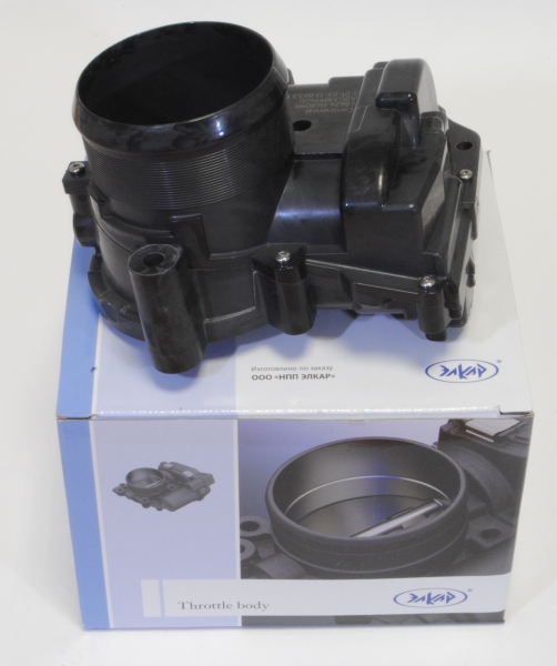 Дроссель ГАЗ-3302 СБ дв.ЗМЗ-40524 ЕВРО-3 ЭЛКАР