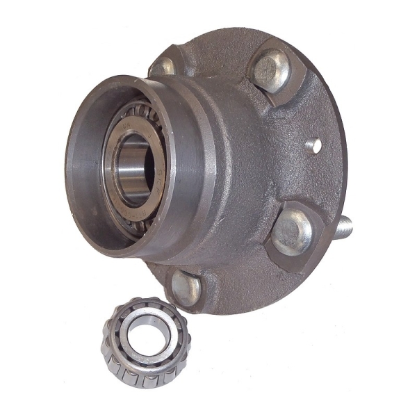 Ступица передняя Соб-ль в сборе с подшипником