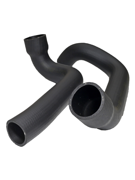 Патрубки радиатора Г-3309 дв.ЯМЗ ЕВРО-4 (2шт.) РТИ ВПТ