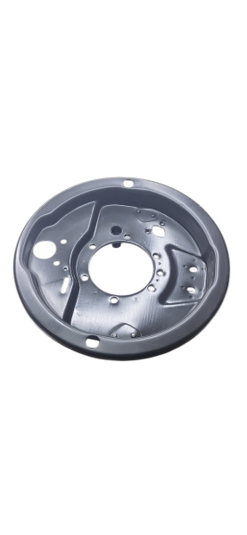 Щит тормоза Г-3307,3309 с АБС задний левый