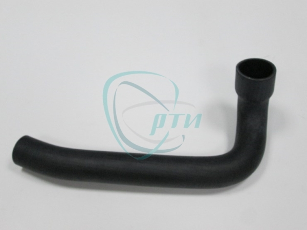 Патрубок радиатора отводящий нижний ГАЗ-3309 дв.ЯМЗ ЕВРО-4 2246-583 ВПТ