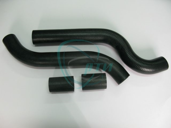 Патрубки радиатора ВАЗ 2108-099, 2113-15 (к-т 4шт./3 наим.)