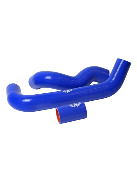 Патрубки радиатора УАЗ Патриот дв.409 (3 шт.) Евро-2 без конд. СИЛИКОН