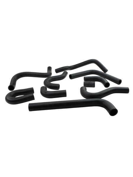 44 Патрубки отопителя ГАЗ-3302 дв. 405 Евро-3 (10шт). Гостех