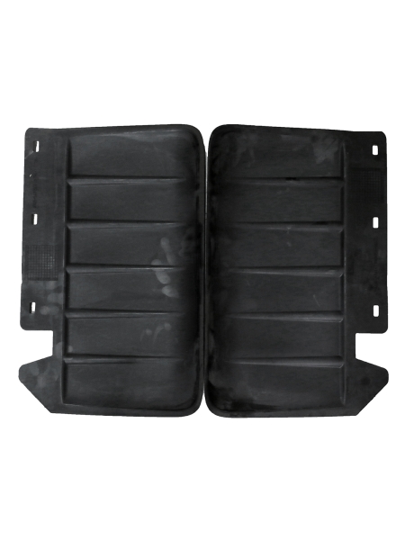 Фартук брызговика Г-ль зад. 2705 ТЭП