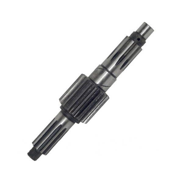 Вал КПП вторичный Г-53,3307,ПАЗ голый