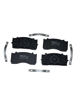 Колодка тормозная MAN, Mersedes Bens, Knorr, Г-3310 Вал-й с пружинами