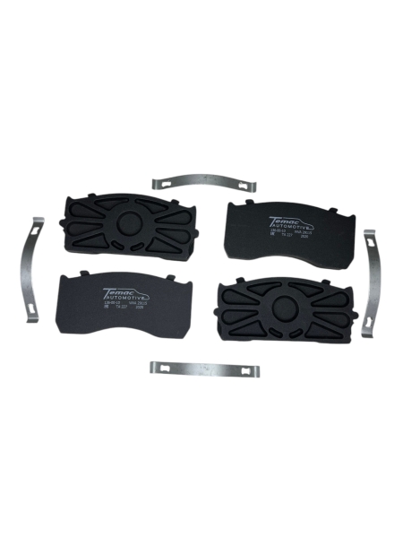 Колодка тормозная MAN, Mersedes Bens, Knorr, Г-3310 Вал-й с пружинами