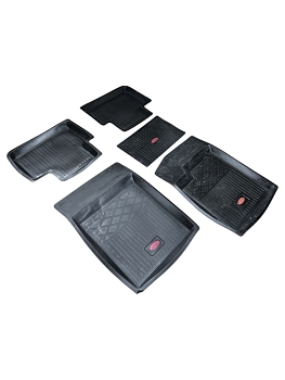 Ковры салона Волга Siber