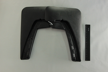 Фартук брызговика LADA Веста Кросс зад. (2 шт.) ТЭП