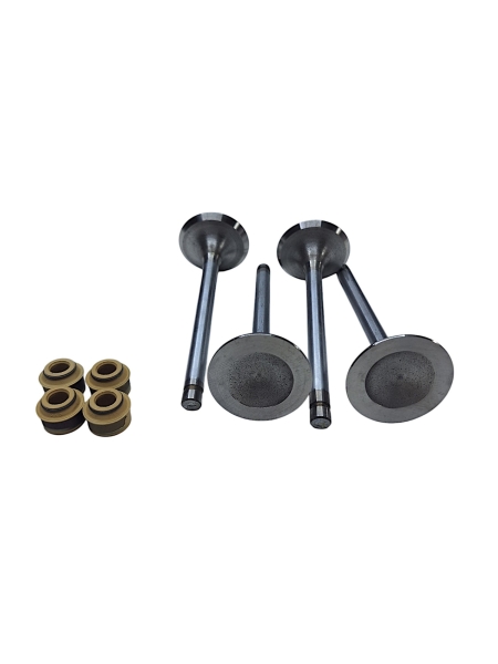 Клапана впускные дв. А274, А305 EvoTech и модиф ОРИГИНАЛ (к-т 4 шт с м/с колпачками) ФАРЕР