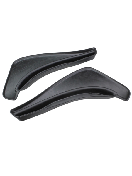 Фартук брызговика Opel "Astra J" зад. (2 шт.) 09-