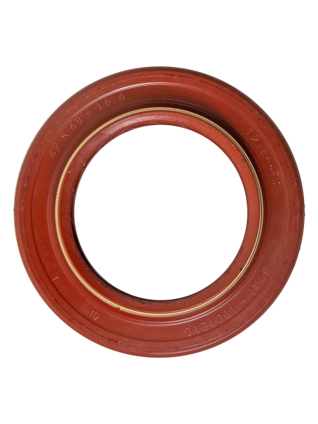 Сальник КПП УАЗ 42х68х16,4 кр.