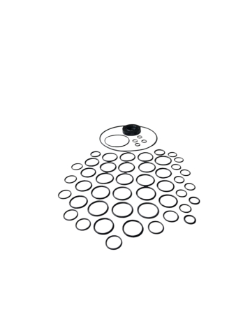 Р/к ТНВД КамАЗ (полный)