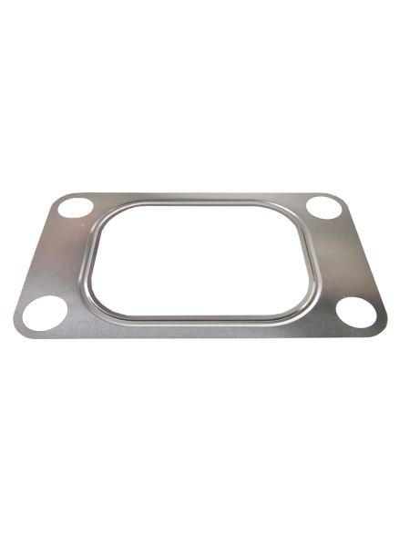 Прокладка турбокомпрессора ЯМЗ-536 металл