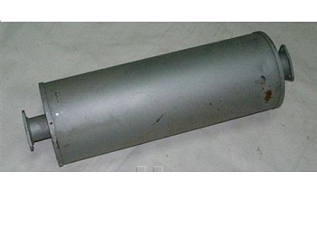 Глушитель УАЗ-31604 (2 фланца)