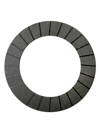 Накладка фрикционная (ферродо) В-га с сур.