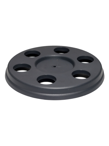 Колпак колеса Газель NEXT с отверстием под гайку																													