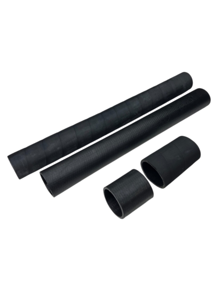 Патрубки радиатора УРАЛ дв.ЯМЗ (к-т 4 шт.) 2246-3015 ВПТ