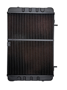 Радиатор охлаждения Г-ль 3-х рядный н/о медный