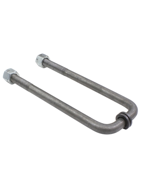 Стремянка рессоры УАЗ-469 (195 мм)  в сборе