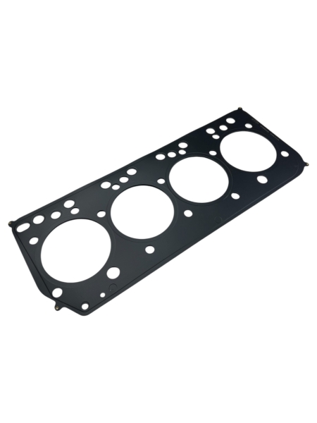 Прокладка головки блока Д-245 (3 слоя нержавеющая сталь) с герметиком БЦМ