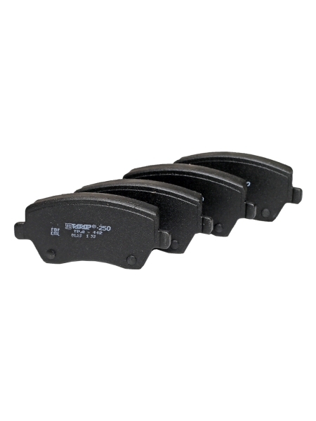 Колодка тормозная ВАЗ Lada Vesta, Largus, Renault Duster, Logan перед. (комп. 4шт)