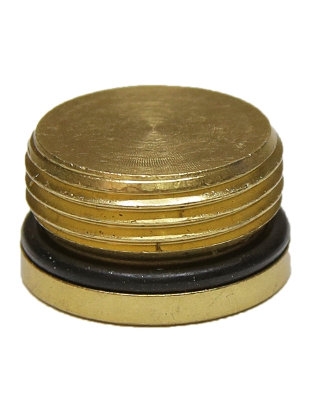 Заглушка металл. D2612 M22x1.5C