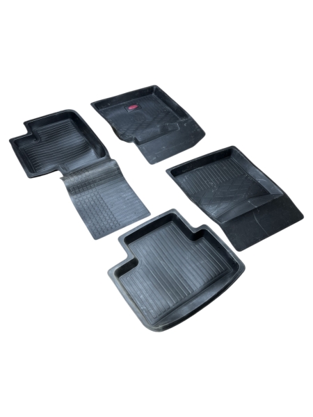 Ковры салона VW "Passat" (10-)