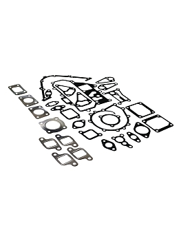 Прокладки дв.ЯМЗ-534 (металл, компл 21шт)