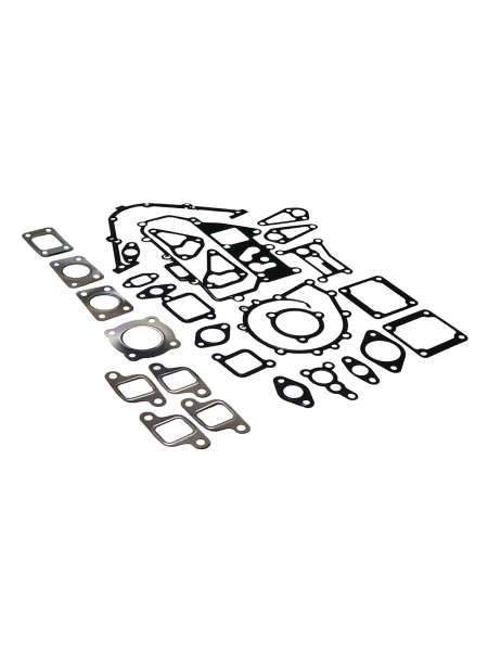 Прокладки дв.ЯМЗ-534 (металл, компл 21шт)