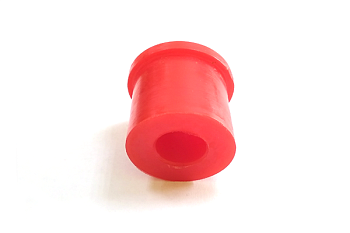 Втулка рессорная УАЗ (ТЭП, красный)