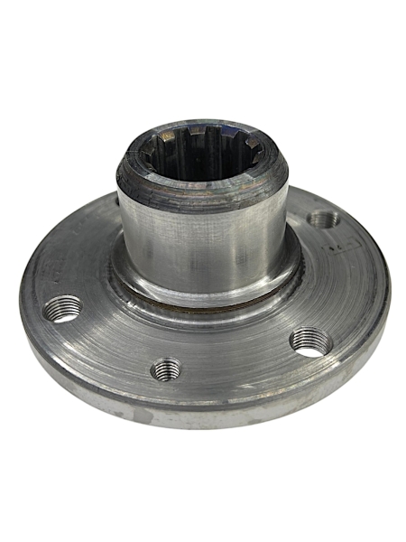 Фланец вторичного вала круглый КПП-4 Г-53