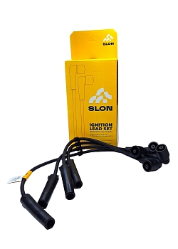 Провода в/н ВАЗ-21214 комплект силикон SLON