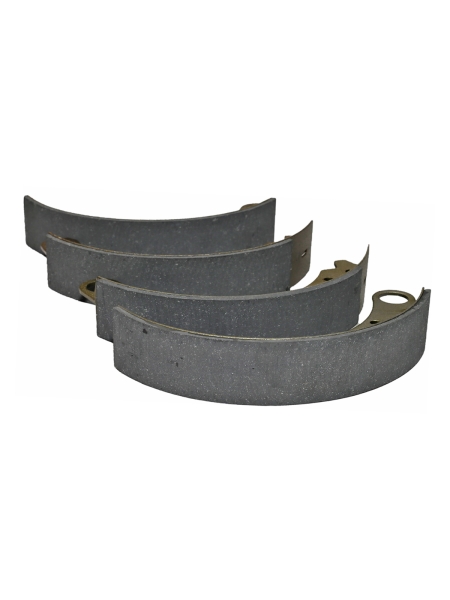 Колодка тормозная Г-3302, 2217 зад. (комп. 4шт)