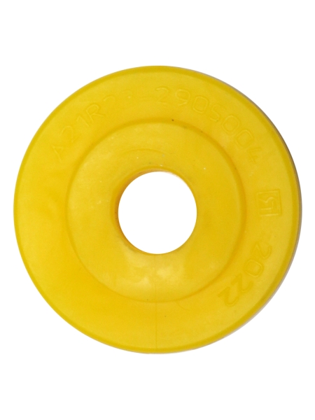 Подушка амортизатора верхняя Г-ль Next (полиуретан, желтый)