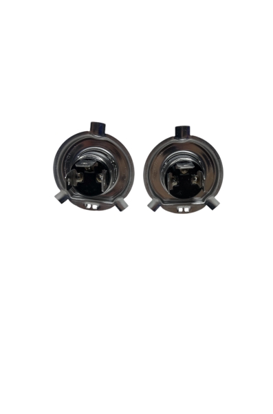 Лампа фар H4 12V-60/55W P43t  +100% "Маяк Ультра"