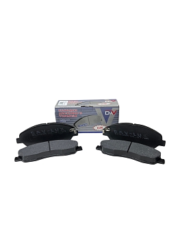 Колодка тормозная Г-ль NEXT C41R92 4,6 т зад. (комп. 4шт)