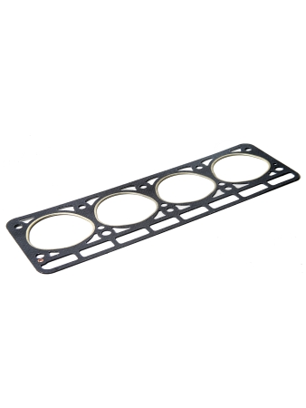 Прокладка головки блока (треуг)(б/асб)